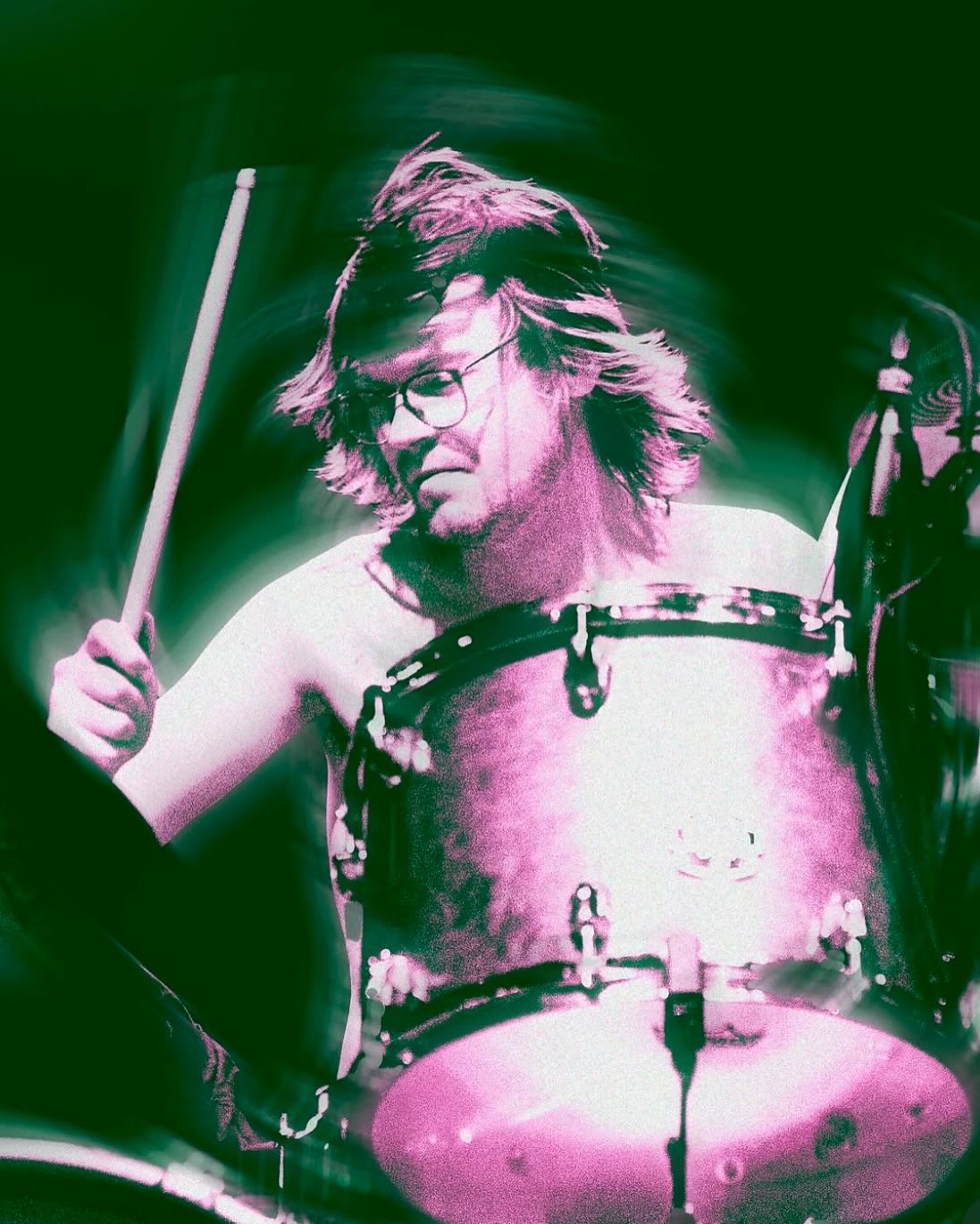 Pink Fuzz